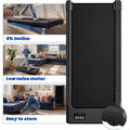 Portable Desk - Under Treadmill, 6% Tilt, 2.5 HP, 0.6 - 3.8 - View 3 | SAMAG