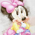 5D DIY Diamond Painting Disney Girl Cute Mickey Mouse Dumbo Home Decor Full Round&Square Diamond embroidery Cross stitch mosaic