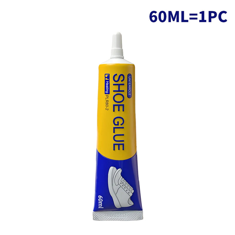 Super Strong Glue Shoes 1/2/3/5PCS Universal Diy Transparent Liquid Glue for Shoe 60ml Crafts Bond Very Resistant Glues Craft