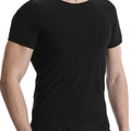 Men's Sauna Suit Shirt - Heat Trapping Sweat Compression Vest, Shapewear Top, Gym Exercise Versatile Shaper Waist Trainer
