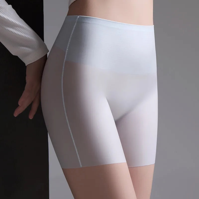 Sexy Women's body shaping underwear high waisted body shaping shorts hip lifting underwear thigh slimming shapewear belt