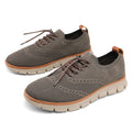 Men's plus Big Size Mesh Slip-On Loafers Brogues Non-Leather Lightweight Breathable Summer Casual Shoes 50 51 52 53 54 Big Shoes