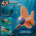 T22C Underwater Fish Finder Camera 4.3 Inch - View 2 | SAMAG