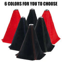 Car Gear Shift Knob Flocking Cover Universal Shifter Boot | SAMAG