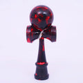 Kendama Toy Ball Graffiti Painted Outdoor Fitness Balls Train Eye-hand Agility CoordinationChildren Adults Outdoor Sports Ball