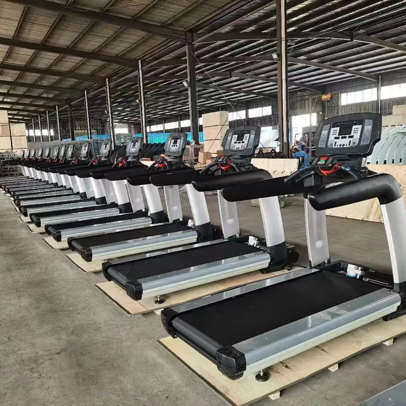New Treadmill Fitness Commercial Professional Running | SAMAG