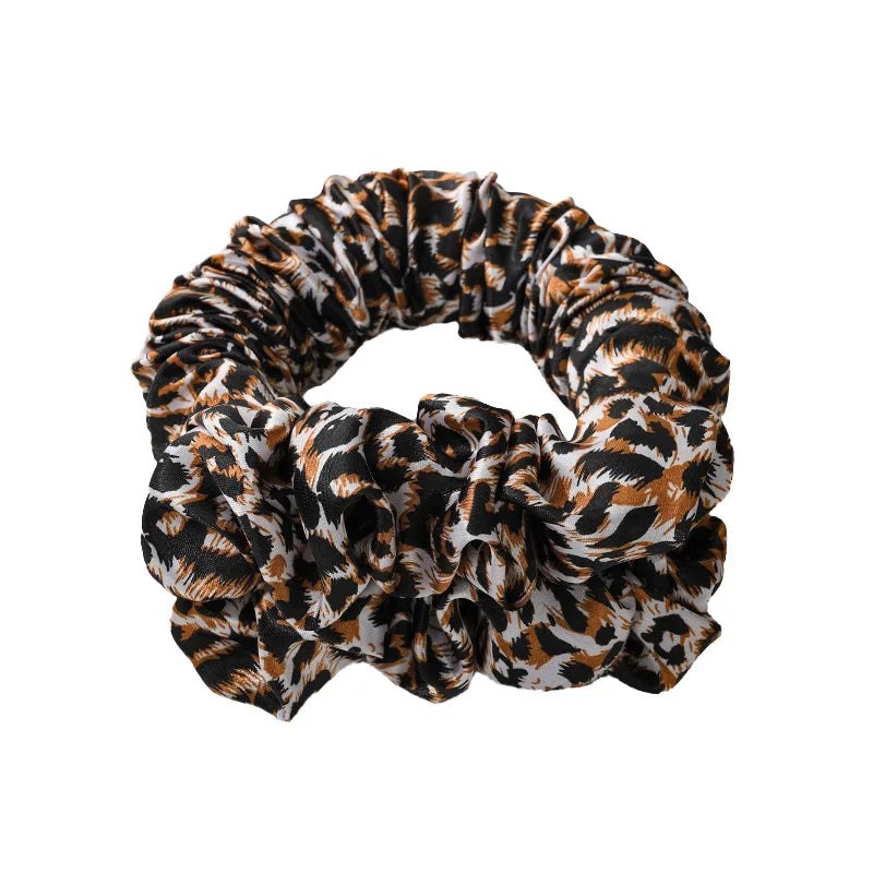 Portable Heatless Hair Curler Wand Sleep No Heat Curling Iron Ring Seamless Wave Hair Curler Ball Head Hair Accessories Women