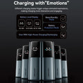 Vention 200W Power Bank 27000mAh PD 3.1 140W Max Portable PowerBank for Laptop PD Fast Charging for iPhone 17 16 Samsung S25 S24