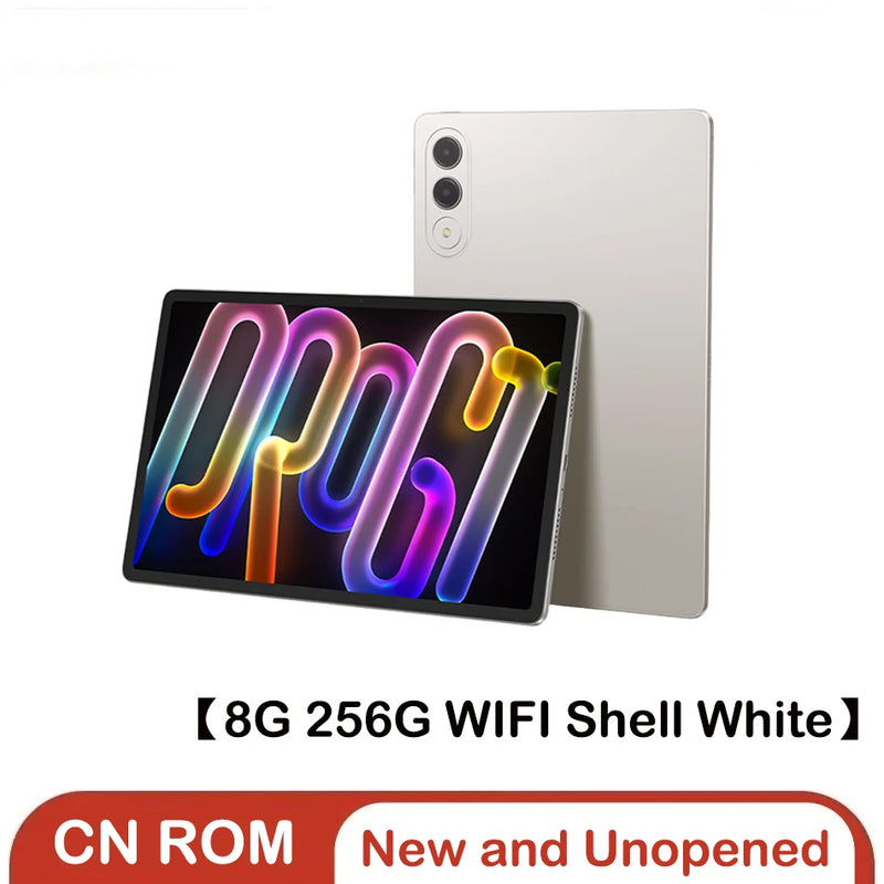 Lenovo Xiaoxin Pad pro GT 11.1'' Snapdragon 8 Gen3 144Hz - View 7 | SAMAG