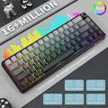 ATTACK SHARK X66 65% Wireless Mechanical Keyboard - Visuel 4 | SAMAG