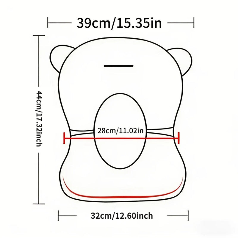 1Pc Baby Bath Mat Bathing Support Mat - Newborn Bath Rack Bath Tub Net Mat Universal - Adjustable, Comfortable, Non-Slip - Three-Point Baby Shower Net, Perfect Gift Choice for Bathtubs, Sinks, Bath Racks, and Baby Showers