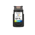 PG510 CL511 Replacement for Canon PG-510 CL-511 PG 510 CL 511 Ink Cartridge Pixma MP250 MP280 IP2700 MP240 MP270 MP480 MX320