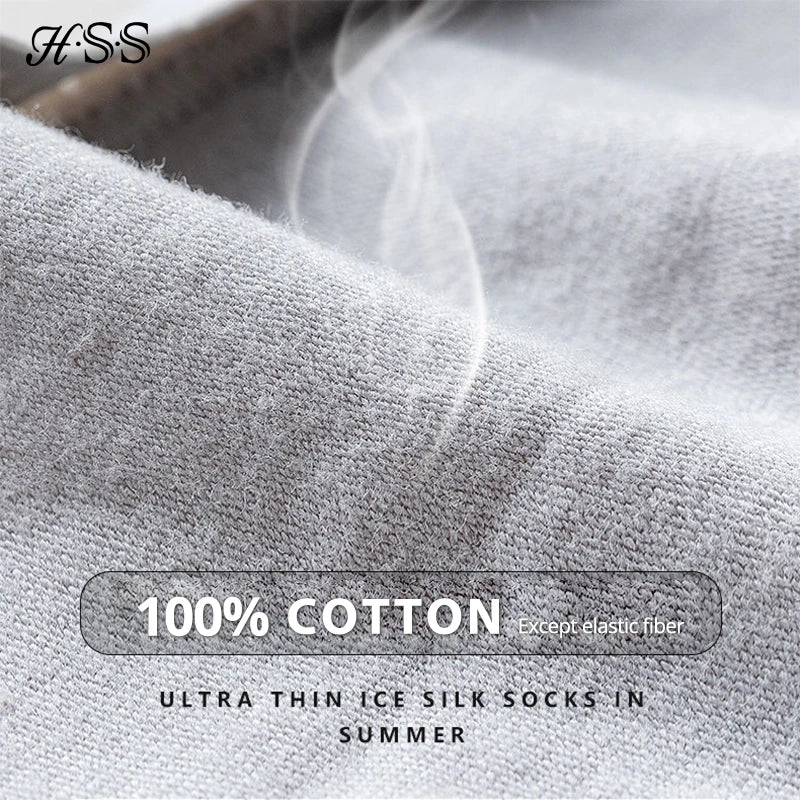 Pairs Men's Cotton Boat Socks Deodorant Sweat-Absorbent | SAMAG