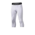 Mens Compression Pants Shaperwear Tights Cool Dry Leggings Sports Baselayer Running Athletic Workout Underwear Active Shorts