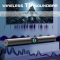 HOMEFISH TV Sound Bar Home Theater Sound System Bluetooth Speaker Computer Speakers for TV Soundbar Box Subwoofer Radio