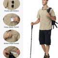 Summer Men's UPF 50+ Fishing Shirts, Lightweight | SAMAG