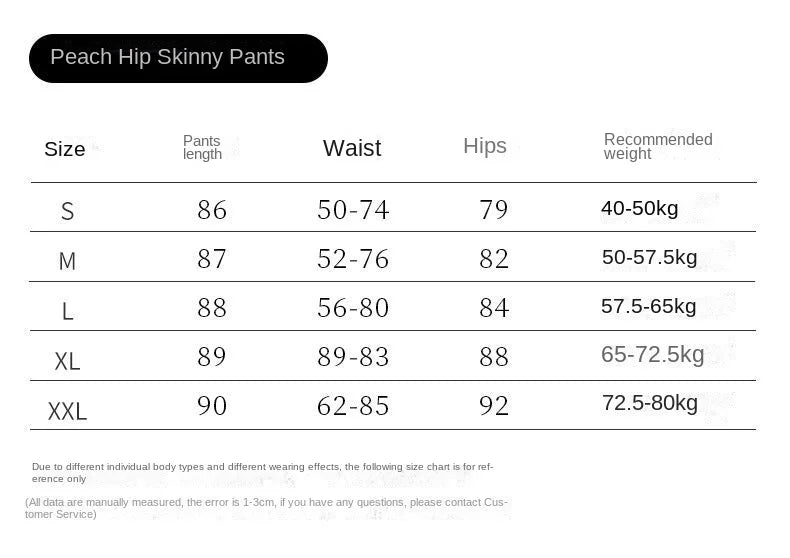 Summer new double-sided woolen nude fitness pants no embarrassing line women's sportswear buttocks lifting high waist yoga pants
