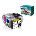 1SET Compatible Ink Cartridge for Brother LC3219XL LC3219 LC3217 for MFC-J5330DW J6530DW J6930DW J5730DW J5335DW J5930DW J6935DW