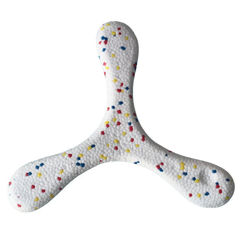 ETPU popcorn pet dart toy for dogs durable bite-resistant water-resistant suitable for outdoor interaction pet training toys