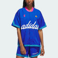 Adidas Originals Unisex HYC SS WU Basketball Short-Sleeve Top IT9956