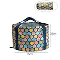 Travel Foldable Foot Tub Outdoor Portable Bath Bag Wash Basin Water Bucket Large Capacity Bath Feet Spa Massage Washing Tub