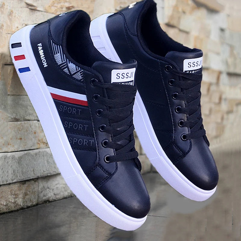 Men's Formal Shoes, Comfortable Lining, Lightweight and Wear-Resistant, Suitable for Both Sports and Outdoor Use