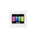 Home Theater Background Music System Audio In Wall Power Amplifier Bluetooths Player Sound TF AUX Control Panel Ceiling Speakers