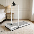 2-in-1 Foldable Portable Electric Vibration Treadmill | SAMAG