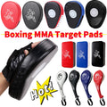 Boxer Target Taekwondo Sanda Precision Gym Home Curved | SAMAG