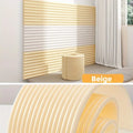 2m Desk Edge Guard Strip Self Adhesive Soft Anti Collision Cushion Baby Safety Thickend Wall Corner Protector