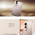 2026 new Vivo V50 Lite 5G Smartphone 6.77-inch 120Hz AMOLED Display 6500mAh Battery 90W Fast Charging 50MP,The gold color is cur