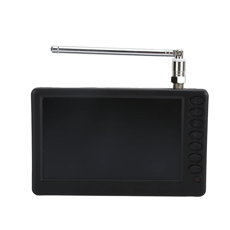 LEADSTAR 5 Inch Digital Television ATSC TV Portable Digital TV for Car Camping Kitchen Mini TV Televisions&amp Video Products