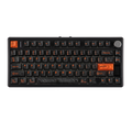 EPOMAKER TH80 V2 PRO 75% ANSI US QWERTY Layout Hot-Swap Gasket Tri-mode Wireless Mechanical Gaming Keyboard with RGB Backlight