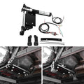 Motorcycle Electric Center Stand Fit For Harley Touring Road King Electra Street Road Glide 2009-2016 2017-2025
