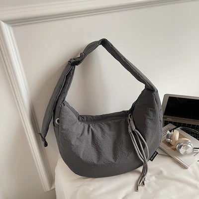 New Fashion Hobo Bag Women Comfortable and Versatile | SAMAG