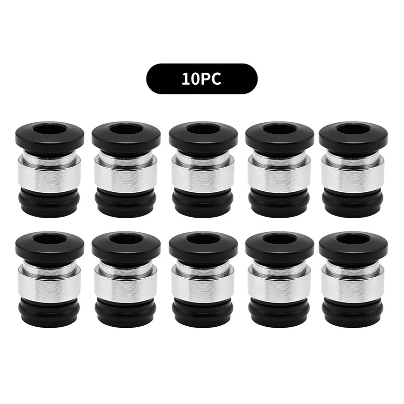 For Lab X1 P1P P1S A1 3D Printer PTFE Tube Hall Switch Pneumatic Connector Filament Extruder 3D Printer Parts Pneumatic Fitting
