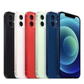 Apple iPhone 12 mini 5.4" 4G 5G 64GB 128GB 256GB ROM Dual 12MP A14 Chip IOS LTE Unlocked Original IPhone 12 mini Mobile phone