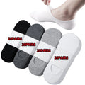 5/10/20 Pairs Summer Boat Socks For Men Non-slip Silicone | SAMAG