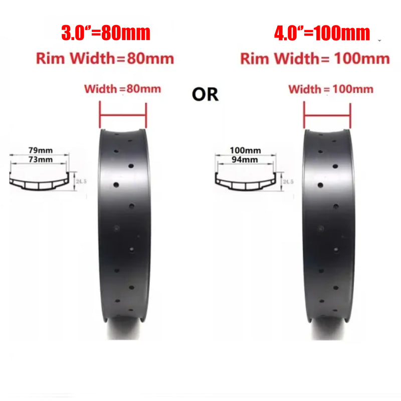 48V 52V 45A 1500W 20/24/26x3.0"inch  20/24/26x4.0"inch Fat Wheel Ebike Conversion Kits with 7-speed Freewheel