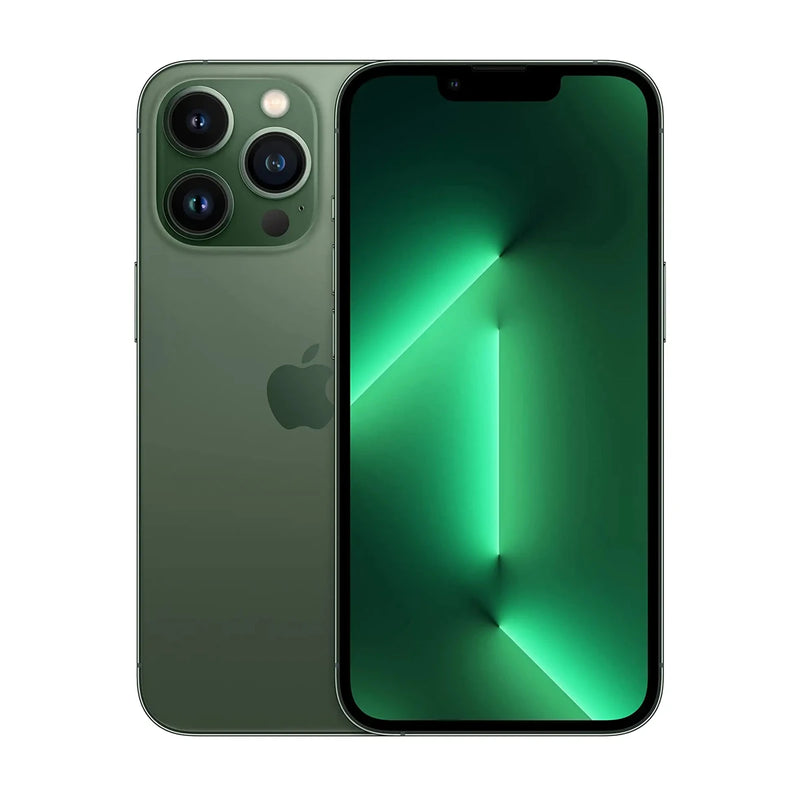iPhone 13 pro A2483 6GB RAM 128/256/512GB ROM 5G 6.1' 12MP A15 Bionic Super Retina XDR OLED Face ID NFC eSIM iOS Mobile Phone