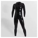 Sexy Hot Selling Natural Latex Catsuits Tights For Men And Women Customized Rubber Fetish Latex Catsuit  Full Body