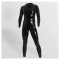 Sexy Hot Selling Natural Latex Catsuits Tights For Men And Women Customized Rubber Fetish Latex Catsuit  Full Body