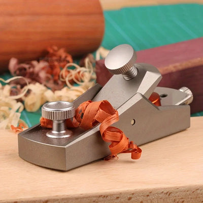 Woodworking Planer Mini Aluminum Alloy Hand DIY Carpenter | SAMAG