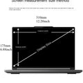14" 15.6" 15 6 Inch Laptop Privacy Screen Protector 14 - Visuel 14 | SAMAG