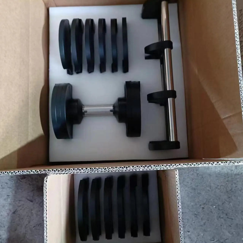 Strength Training Fitness Equipment Automatic Dumbbell | SAMAG