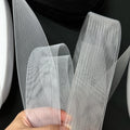 50 Yard Stiff Horsehair Braid for Polyester Boning Sewing - View 4 | SAMAG