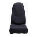 Front Car Seat Cover Non-slip Sweat Towel Seat Cover for Truck SUV
