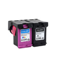 Compatible for HP 123 XL ink Cartridge for HP123 123XL for Deskjet 1110 2130 2132 2133 2134 3630 3632 3637 3638 Ink Cartridge