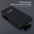 Wireless Charger Stand Pad For iPhone 17 16 15 14 13 12 Pro XR 8 X XS Max Samsung Xiaomi Induction Fast Charging Dock Station