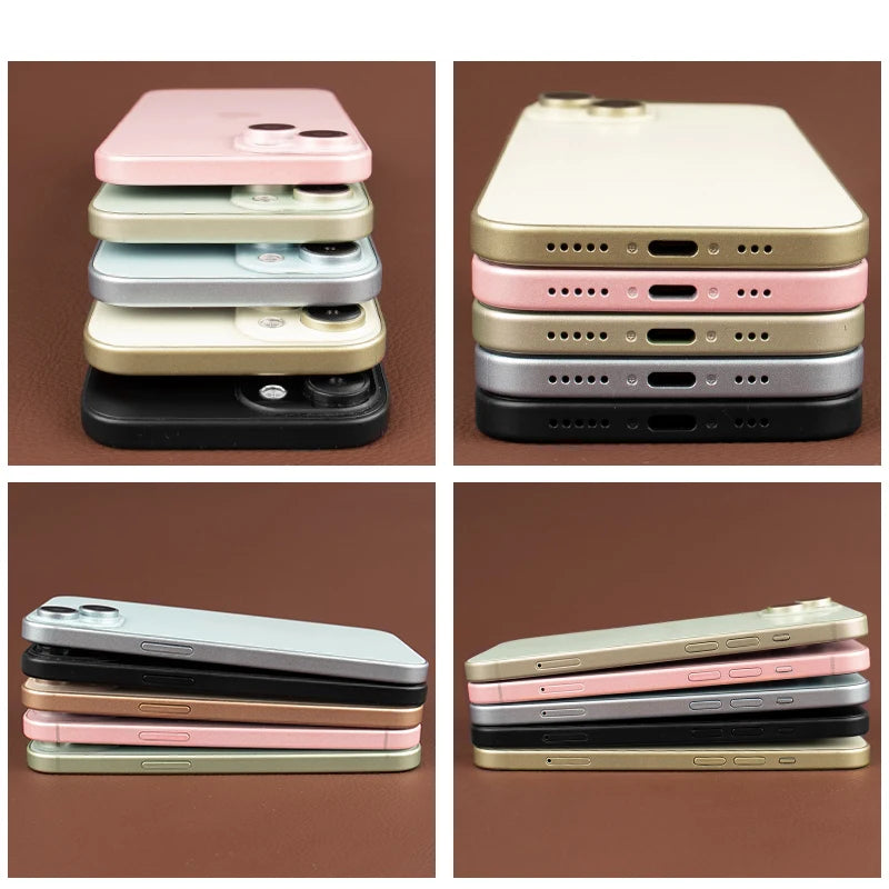 24-Hour shipping Realistic Non-working Dummy Phone Model For iPhone 15plus iphone 15 model prop  mockup phone for display model